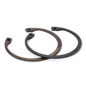 Anneaux de retenue de type C de haute qualité en acier 65Mn zingué DIN472, circlips internes, rondelles à ressort M16 4mm - Product Image 5