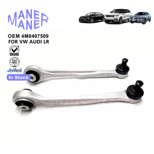 MANER Systèmes de suspension automobile 4M0407509 Fabrication de bras de commande bien fait pour <span class=keywords><strong>Audi</strong></span> Q7 2008 <span class=keywords><strong>Q5</strong></span> - Product Image 1