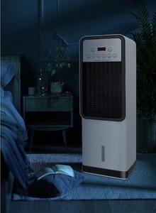 Enfriador de <span class=keywords><strong>Aire</strong></span> Eléctrico AC de Gran Capacidad y Tamaño Compacto, Venta al por Mayor OEM ODM - <span class=keywords><strong>Modo</strong></span> Dual Calefacción/Refrigeración, Motor de Cobre y Oscilación Automática - Product Image 4