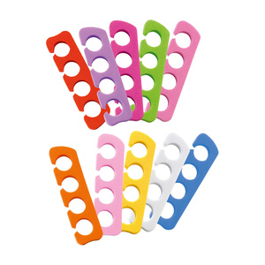 Pack de 10 pares de separadores de dedos - Product Image 1