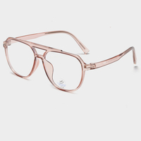 Diseñador de la marca Gafas Marco Prescripción Hombres Gafas ópticas