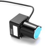 MOTEE LiDAR Scanner Tof Outdoor Obstacle Avoidance Ranging Sensor Path Planning Grand écran Interactive 20m