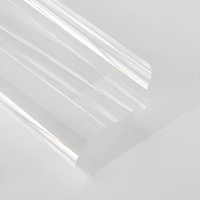 Feuille de PETG transparente de 0,5 mm, 1 mm, 2 mm pour thermoformage