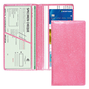 Portadocumentos para Registro y Seguro <span class=keywords><strong>de</strong></span> Automóvil, Cartera para <span class=keywords><strong>Documentos</strong></span> <span class=keywords><strong>de</strong></span> Auto, Portadocumentos <span class=keywords><strong>de</strong></span> Cuero PU Premium - Product Image 4