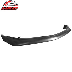 Fits For Ford Mustang 10-12 GT V8 B2 Style Front Bumper <b>Lip</b> Spoiler <b>Splitter</b> PU High Quality Exterior Accessory - Product Image 3
