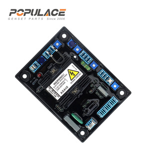 AS440 AVR ตัวควบคุมแรงดันไฟฟ้าอัตโนมัติ, E000-24403สามเฟส AC กระตุ้นแรงดันไฟฟ้าแบบโคลงสำหรับเครื่องกำเนิดไฟฟ้าดีเซล - Product Image 3