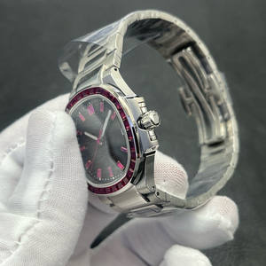 Montre-bracelet automatique classique de luxe pour homme avec cristal saphir, étanche, bracelet en acier inoxydable, <span class=keywords><strong>mouvement</strong></span> <span class=keywords><strong>Seiko</strong></span> lumineux - Product Image 3