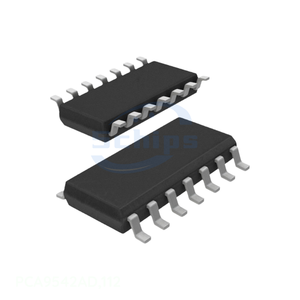 Interface PCA9542AD,112 Buy Online Electronic Components BOM IC In Stock - Product Image 1