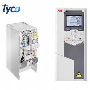 A BB ACS580-01 ไดรฟ์ปรับความถี่ 1.5kW อินเวอร์เตอร์แปลงความถี่ AC ไดรฟ์สำหรับคอมเพรสเซอร์ สายพานลำเลียง ปั๊ม ใหม่ 100% - Product Image 2