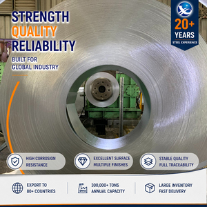 Wholesale Price Direct Supply Shearing 309S Anti Fingerprint Slit Edge EN 10088 Stainless Steel Coil - Product Image 1