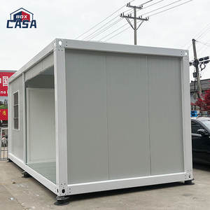 بسعر الجملة وصول الحاويات ، منزل الأمن كشك غرفة النشاط السريع ، منزل - Product Image 4