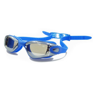 סיטונאי שחיה משקפי שחיה משקפי מגן מקצועי לשחות עיניים נגד ערפל סיליקון פתוח בריכת שחיה משקפיים - Product Image 2