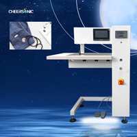 Machine de soudage et de couture ultrasonique Cheersonic HSW500, moteur portable 5 kW 220V, garantie 1 an