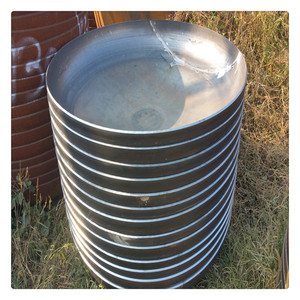 Copertura su misura della piastra <span class=keywords><strong>a</strong></span> cupola profonda tiraggio servizio di stampaggio ciotole in acciaio inossidabile con copertura <span class=keywords><strong>a</strong></span> cupola disegnata in profondità - Product Image 5