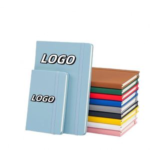 X515 High-quality Customizable Logo Notebooks in A5 and A6 Sizes Customizable Business Notebooks, Business Gifts and Business Gi - Product Image 2