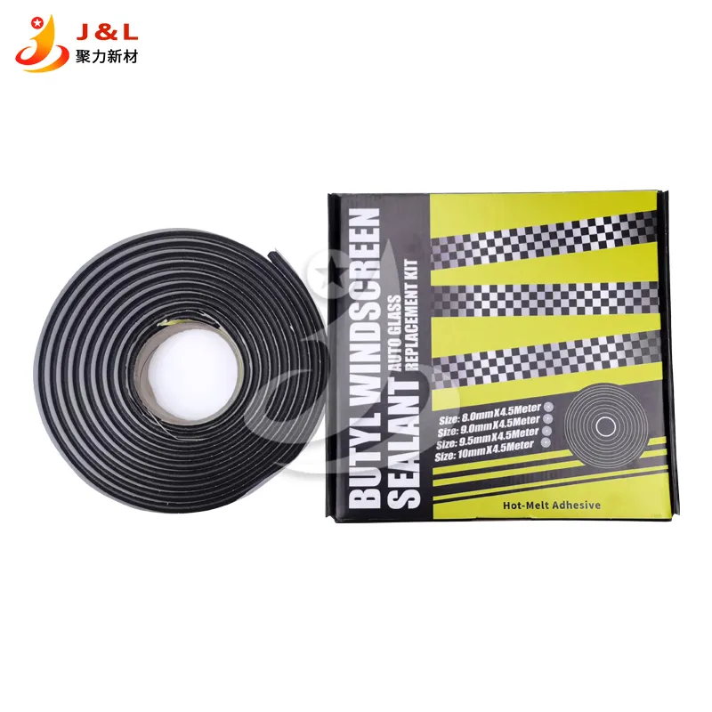 Juli snake glue windscreen sealant snake tape butyl sealant headlight sealant