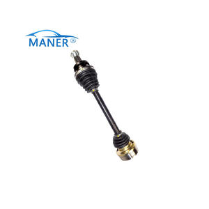 MANER Arbre de transmission 6Q0407271DJ pour SEAT Ibiza SKODA Fabia Roomster VW Polo Fox BORA 1.4t - Product Image 1