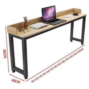 Đơn giản hiện đại Nhà Phòng Ngủ viết Bàn dài span giường bảng có thể điều chỉnh bàn học xách tay lười biếng cạnh giường ngủ bảng giường - Product Image 2