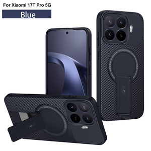 Funda para Teléfono con Patrón de Fibra de Carbono Lichicase para Redmi <span class=keywords><strong>Note</strong></span> 17 <span class=keywords><strong>Note</strong></span> 17 <span class=keywords><strong>Pro</strong></span>, <span class=keywords><strong>Carga</strong></span> Inalámbrica, Carcasa Antigolpes - Product Image 6