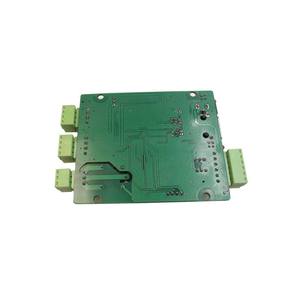 CE RoHS approvato RJ45 Ethernet 2 canali Wiegand scheda di controllo di accesso 2 Wiegand convertitore TCP prodotto per il controllo di accesso biometrico - Product Image 5