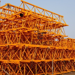 Topkit tháp cần cẩu qtz160 qtz250 7030 10 tấn 70m mast 1.2m 18 tấn cần cẩu - Product Image 5