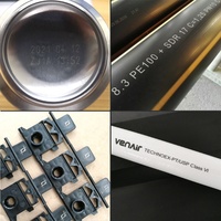 Machine de marquage Laser à Fiber 30w 50w pour la Date bouteille en verre à Code Qr en plastique