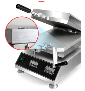 เครื่องทำเค้กฟอสซิล รุ่นใหม่ 220V เครื่องทำทาโกะเซ็นเบย์ เครื่องกดทำแพนเค้กกุ้ง ปลาหมึก ขนมปังกรอบมอนสเตอร์ เครื่องย่างอบขนม - Product Image 4