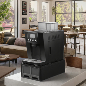 Wholesale Price Commercial Espresso <b>Fully</b> <b>Automatic</b> Commercial <b>Fully</b> <b>Automatic</b> <b>Coffee</b> <b>Machine</b> - Product Image 6