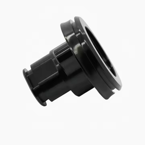 ชิ้นส่วนเครื่องจักรกลซีเอ็นซีคุณภาพพรีเมียมจากอินเดีย ชิ้นส่วนกลึงความแม่นยำสูงตามสั่ง ทำจากทองเหลืองและไทเทเนียมอัลลอยด์ พร้อมบริการกัดขึ้นรูปด้วยเครื่องจักร - Product Image 2