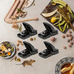 Trampa para Ratones de Plástico ABS, Sensible, de Estado Sólido, Herramienta de Control de Roedores Domésticos y Repelente - Product Image 4