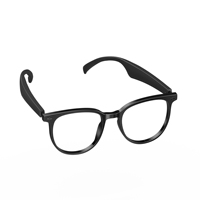 Lunettes intelligentes OEM avec caméra, microphone sans fil, IP68, traduction photo IA, lunettes Bluetooth, service Esign, moules