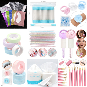 Brosses nettoyantes populaires FENGFLY pour cils et extensions de cils, brosse à points noirs, brosse de lavage à manche en bois, pour achats groupés à prix bas - Product Image 6