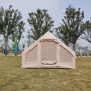Exquisites Outdoor-Camping-Langzelt: Tragbares, Regendichtes Schnellaufbau-Kabinen- und Rettungszelt - Product Image 4