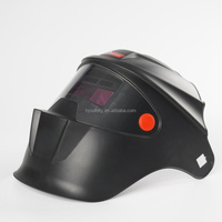 Iron Man multifonctionnel à vendre Casque de soudage électronique en fibre de métal à bas prix