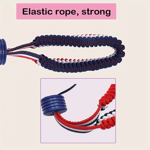 Agresif Chewers interaktif oyun ve diş temizleme için popüler yıkılmaz kauçuk köpek topu çiğnemek oyuncak - Product Image 4