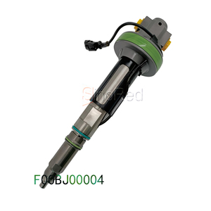 Gruppo dell'iniettore di combustibile di alta qualità F00BJ00004 per la serie del motore di Cummins QSK19 - Product Image 3