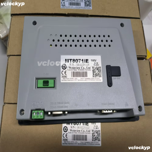 1PC Nouveau panneau tactile WEINTEK MT8070IE HMI Expédition accélérée - Product Image 3