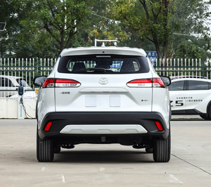 Nuevo Coro <span class=keywords><strong>La</strong></span> Cross, SUV Familiar Confortable, Asientos Traseros Plegables, Amplio Espacio de Maleaje, Varios Colores Exteriores para Compradores Globales - Product Image 5