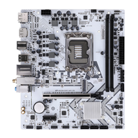 BGS WS 1450T24 Aangepaste Desktopcomputer Kantoor- en Gamecomputer Uitgerust met I5-14500 16GB 512GB SSD 180W Voeding + 24 inch 324pv scherm