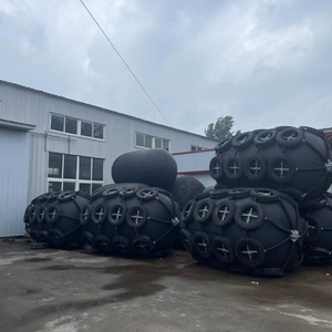Nouvel abri de protection pneumatique en caoutchouc haute résistance pour avions, pneus, chaînes, filets, quais maritimes et bateaux, fourni par la Chine - Product Image 6