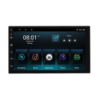 Autoradio 10 pouces, Android 10, 2 DIN, DVD, ventilateur de refroidissement Super fin, universel, Radio Fm, pour voiture