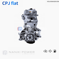 Nuovo Blocco Motore CPJ 1.6L a Benzina Compatibile con Volkswagen Lavida Bora Polo