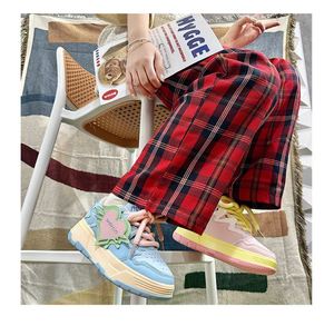 Zapatillas Blancas de Mujer Virales Primavera-Otoño 2026, Zapatillas Casuales de Suela Gruesa que Combinan con Todo, Zapatillas Deportivas de Moda para Correr - Product Image 3
