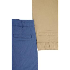 Shorts de golf pour garçons, chino extensible, uniforme scolaire, séchage rapide, Bermuda, tailles 2T-18 - Product Image 5