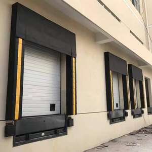 Fournisseur de produits très demandés, nouvelle conception de coulisseau de porte en alliage d'aluminium pour quai de chargement et entrepôt - Product Image 4