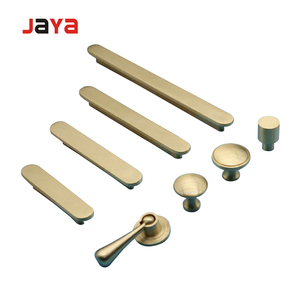Jaya Tủ Xử Lý T-Hình Dạng Rắn Đồ Nội Thất Phần Cứng Tủ Ngăn Kéo Brass Xử Lý Và Núm Tủ Quần Áo Kéo - Product Image 6