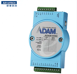 Módulo Controlador de Piezas de Maquinaria para Vidrio LEKKER ADAM-4018/4118 380V para Horno de Templado de Vidrio con 1 Año de Garantía - Product Image 2