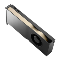 RTX PRO 4500 Blackwell 32GB GDDR7 200W PCIe Gen 5 Kartu GPU Workstation 900-5G147-2250-000 untuk Rendering Simulasi