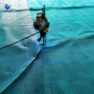 Cubierta de Seguridad para Piscinas Elevadas Damary, de PE Reforzado, Tipo Burbuja y Solar - Product Image 3
