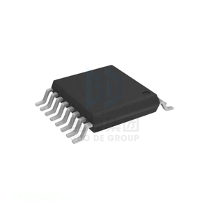SP3226ECY-L IC <strong>TRANSCEIVER</strong> FULL 1/1 16TSSOP Electronic Integrated Circuits 16 TSSOP (0.173", 4.40mm Width) Manufacturer Channel - Product Image 1